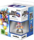 Super Smash Bros. + amiibo Smash Mario Afbeelding 1