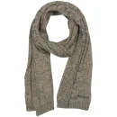 Bench Flower bud marl knit scarf - One size - Sphinx Afbeelding 1