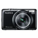 Fuji FinePix JX370 14 Megapixels Digital Camera (Black) Afbeelding 1
