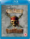 Pirates of the Caribbean 1 and 2 Afbeelding 1