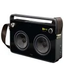 TDK 2 Speaker Boombox Audio System Afbeelding 1