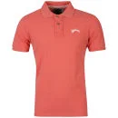 Tokyo Laundry Men's Entry Level Polo - Grapefruit - S - Grapefruit Afbeelding 1