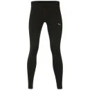 Puma Men's Running Tights - Black - S - Zwart Afbeelding 1
