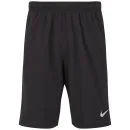 Nike Men's Essential Dri Fit Cotton Knitted Shorts - Black - S - Zwart Afbeelding 1