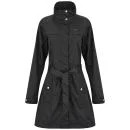 Regatta Women's Waterfall Waterproof ISOTEX 5000 Mac Jacket - Black - 10 - Zwart Afbeelding 1