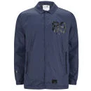 Boxfresh Men's Bacup Jacket - Navy - S - Blauw Afbeelding 1