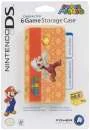 Nintendo License Super Mario 6 Game Character Storage Case - Mario(DSi XL, DSi, DS Lite) Afbeelding 1