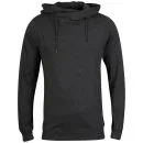 Bench Men's Classic Hoody - Anthracite - S - Anthracite Afbeelding 1
