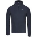 Kangol Men's Felt Fleece - Navy - S - Navy blauw Afbeelding 1