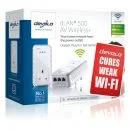 Devolo dLAN 500 AV Wireless+ Starter Kit Afbeelding 1