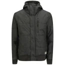 Bench Men's Entry B Coat - Black - S - Zwart Afbeelding 1