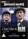 Sherlock Holmes - The Sign Of Four/The Blue Carbuncle Afbeelding 1