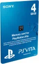 PS Vita Memory Card 4GB Afbeelding 1