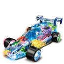 Lite Brix Lumi-Star Racer Afbeelding 1