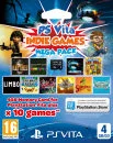 PS Vita Indie Games Mega Pack - Includes 4GB Memory Card Afbeelding 1