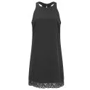 Vero Moda Women's Sira Lace Dress - Black - XS/UK 8 - Zwart Afbeelding 1