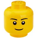 Lego Containerhoofd Jongen - Groot Afbeelding 1