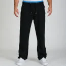 Kangol Men's Warlord Jogging Bottoms - Black - S - Zwart Afbeelding 1