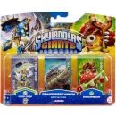 Skylanders: Giants: Battle Pack (Includes Chop Chop, Shroomboom and Cannon Piece) Afbeelding 1