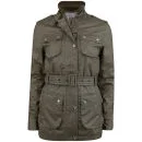 Le Breve Sidney Licht Jasje voor Dames - Kaki - XS - Kaki Afbeelding 1