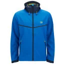 Jack & Jones Men's Lian Softshell Jacket - Skydiver - S - Skydiver Afbeelding 1
