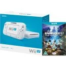 Wii U Console: 8GB Basic Pack - White (Includes Disney's Epic Mickey: The Power Of 2) Afbeelding 1
