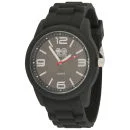 Crosshatch: Men's Nudge Watch - Black Afbeelding 1
