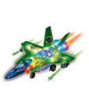 Lite Brix Super Jet Fighter Afbeelding 1