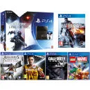 Zavvi PS4 Christmas Bundle Afbeelding 1