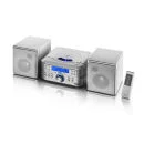 Itek: Silver CD Radio Micro-System Afbeelding 1