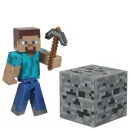 Minecraft - Core Steve With Accessory Afbeelding 1
