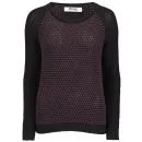 ONLY Women's Caroline Jumper - Winetasting - XS/UK 4 - Winetasting Afbeelding 1