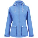 Regatta Women's Bayeux Waterproof Hydrafort Hooded Jacket - Iceland Blue - 10 - Blauw Afbeelding 1