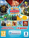 PS Vita Heroes Mega Pack - Includes 4GB Memory Card Afbeelding 1