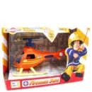 Fireman Sam 5 Inch Diecast Mountain Rescue Helicopter Afbeelding 1