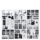 Photo Frame Landscape vs Portrait - White Afbeelding 1