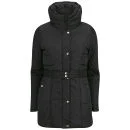 Vero Moda Women's Ludo Coat - Black - XS - Zwart Afbeelding 1