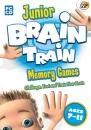 Junior Brain Train: Memory Games (Ages 7-11) Afbeelding 1
