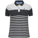 Kangol Men's Eshott Polo Shirt - White - S - Wit Afbeelding 1