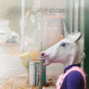 Magical Unicorn Mask Afbeelding 1