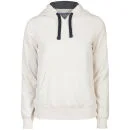 Brave Soul Women's Sofia Hoody - Ecru - S - Ecru Afbeelding 1