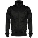 Bench Men's Classic Corp Track Jacket - Black - S Afbeelding 1