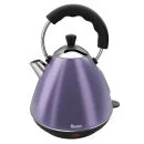 Swan 2 Litre Pyramid Kettle - Purple Afbeelding 1