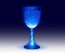 Glowing Glasses - Single Wine Afbeelding 1
