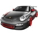 Nikko: Remote Control Evolution Porsche 911 GT3RS 2010 Afbeelding 1