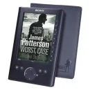 Sony PRS-300BC Limited Edition eReader with James Patterson Bundle Afbeelding 1