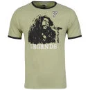 Catskill Men's Trenchtown Legend T-Shirt - Herb Marl - S - Herb Marl Afbeelding 1