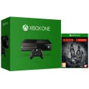 Xbox One Console - Inclusief Evolve Afbeelding 1