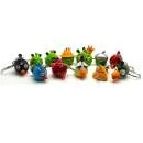 angry birds 3d KEYCHAIN Afbeelding 1