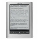 Sony PRS-650 eReader Touch Edition - Silver Afbeelding 1